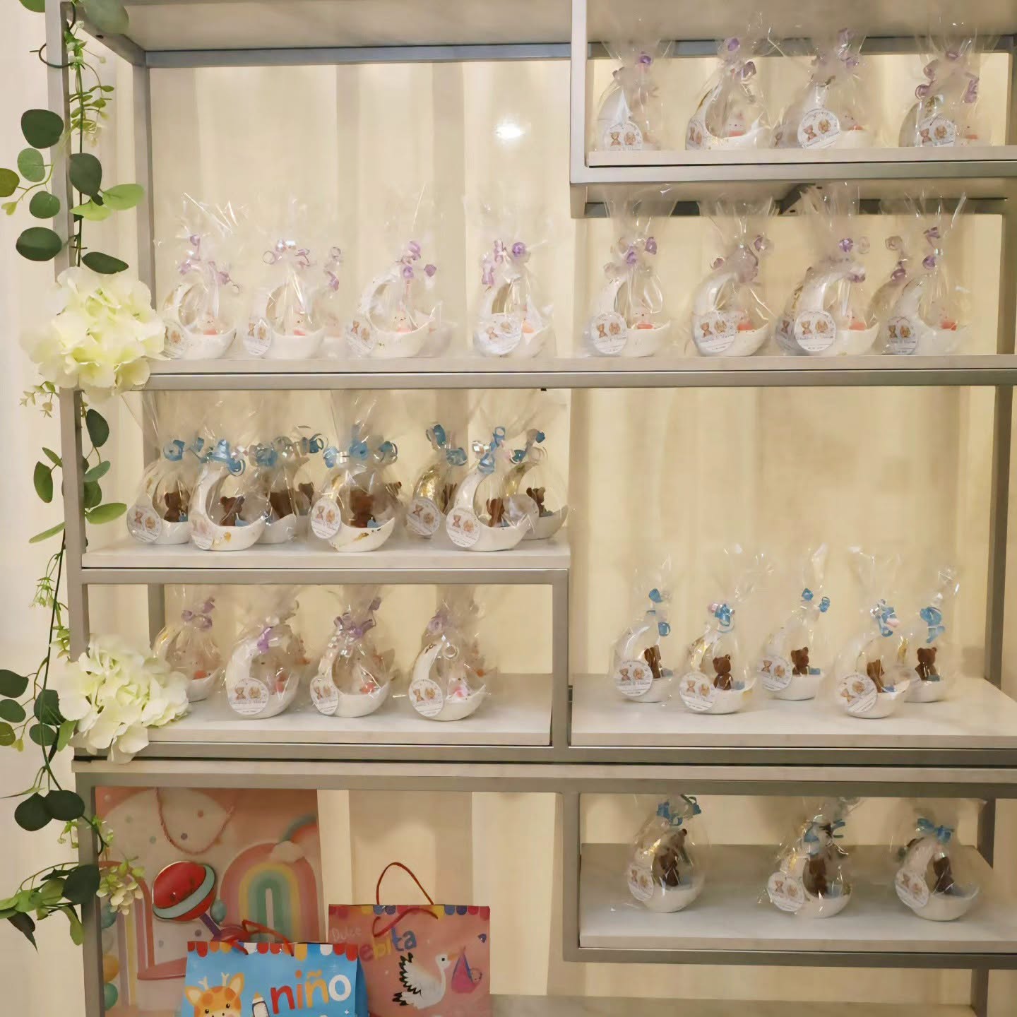Souvenirs de baby shower